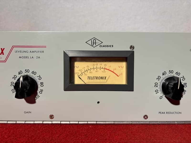 Teletronix LA2A