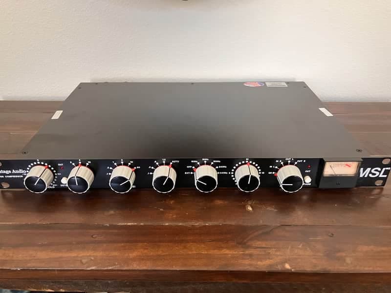 Revive Audio Vintage Audio MSL Buss Compressor