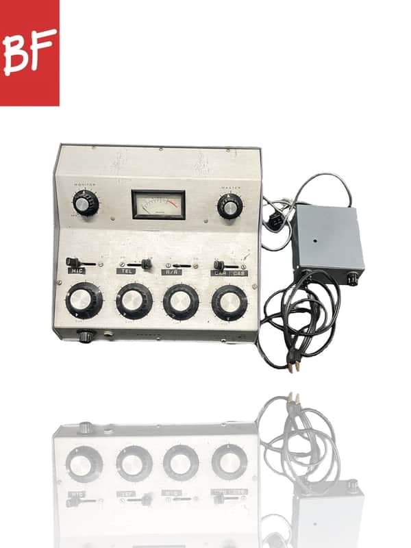 1960's/1970's Sparta A-10B Mono Analog Console