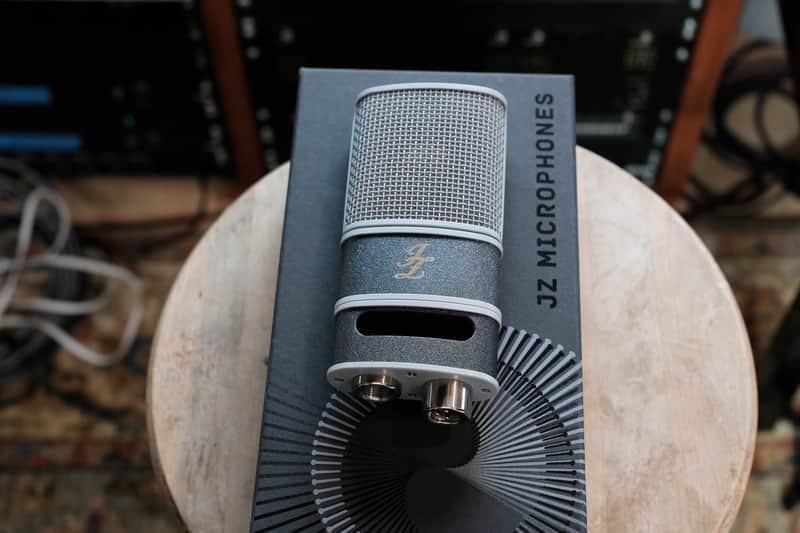 JZ Microphones V12 Vintage Style C12 Mic