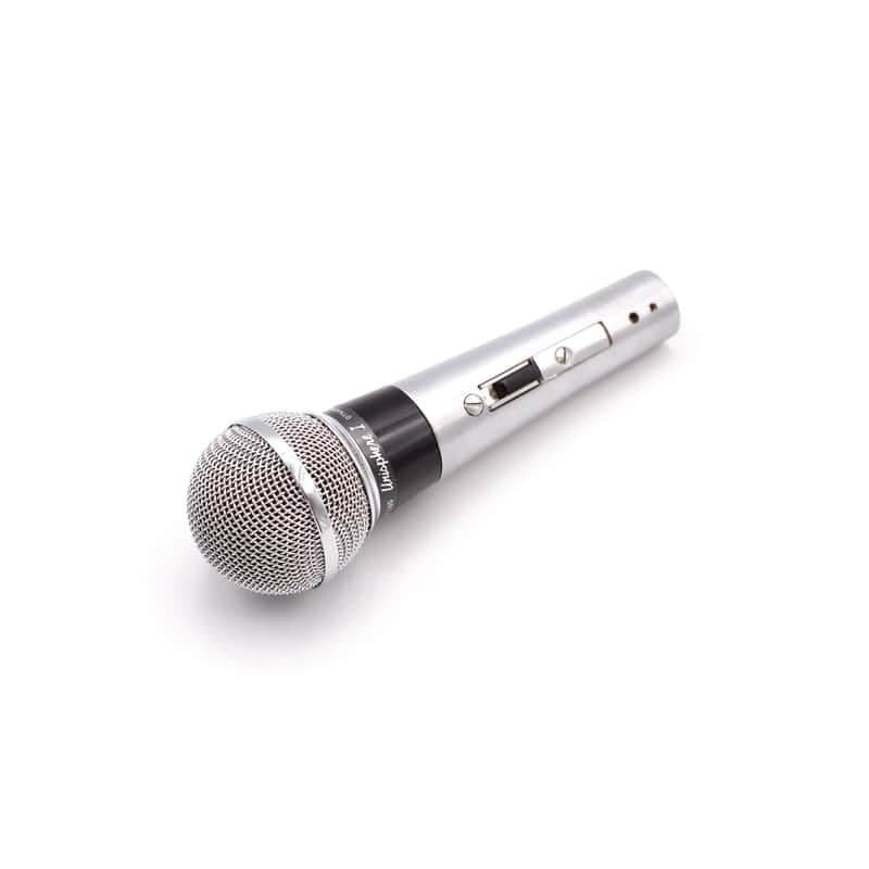 1970's Shure Brothers PE 56D Dynamic Microphone