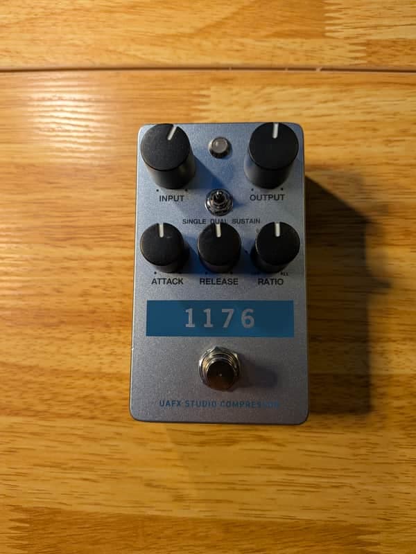 Universal Audio UAFX 1176