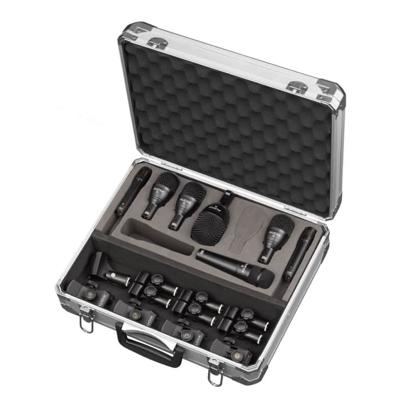 Audix FP7 7 DRUM MIC PACK