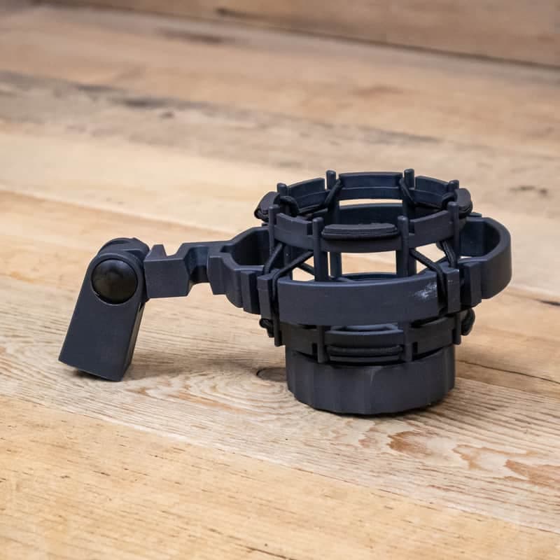 AKG H85 Universal Shock Mount for C414 XLS / XLII, C314, C214 Elastic U287518