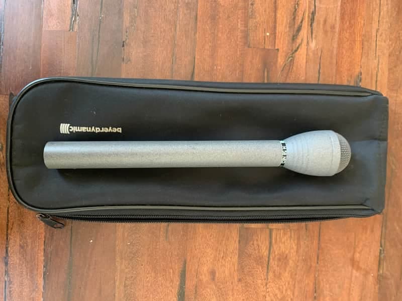 BeyerDynamic M58 N(C) Dynamic Microphone