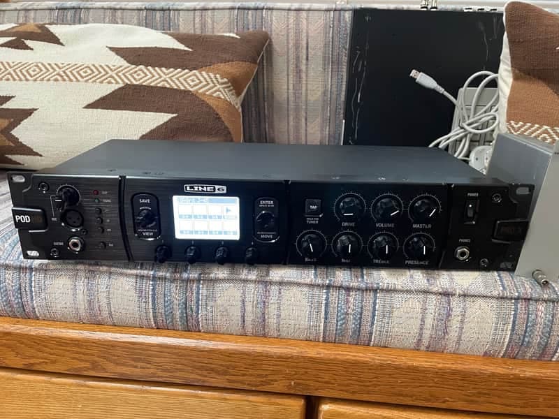 Line6 Pod HD Pro X EXC!, Lo Price!