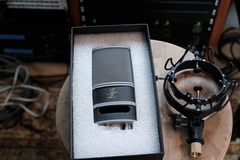 JZ Microphones V12 Vintage Style C12 Mic