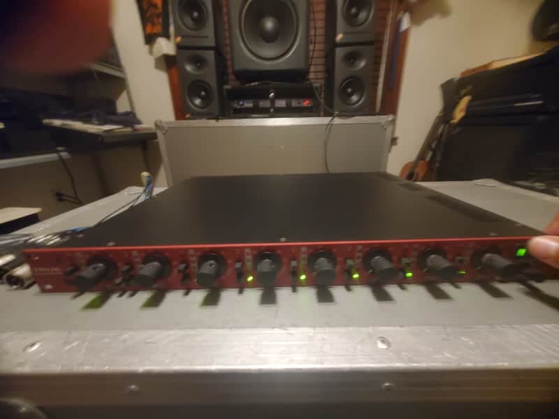True Systems Precision 8 2010s - Red