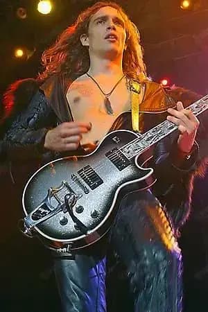 Gibson LP Ultima Custom Shop VINTAGE Justin Hawkins