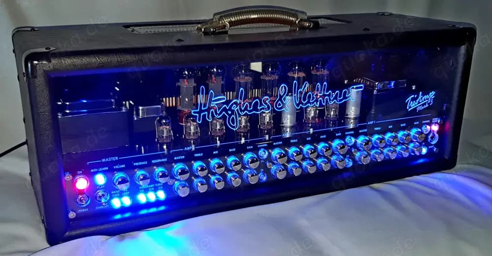 Hughes & Kettner TriAmp mark 3 mkIII