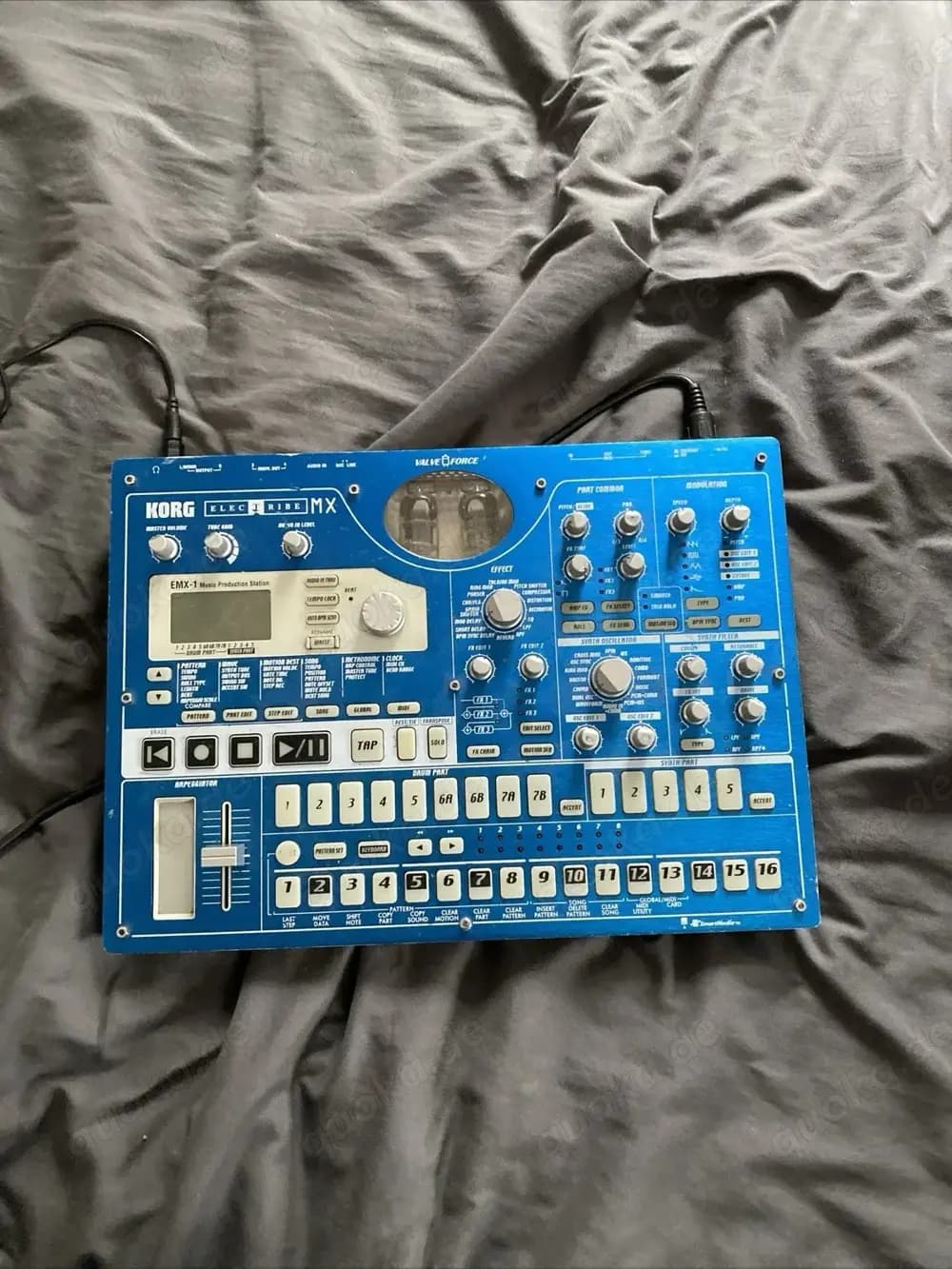 Korg Electribe MX EMX-1 Musikproduktionsstation Synthesizer