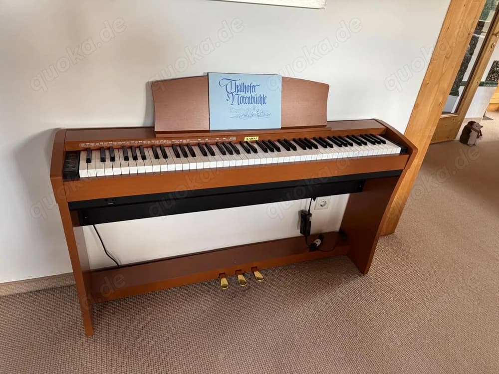 Kawai digitales E-Piano CL35
