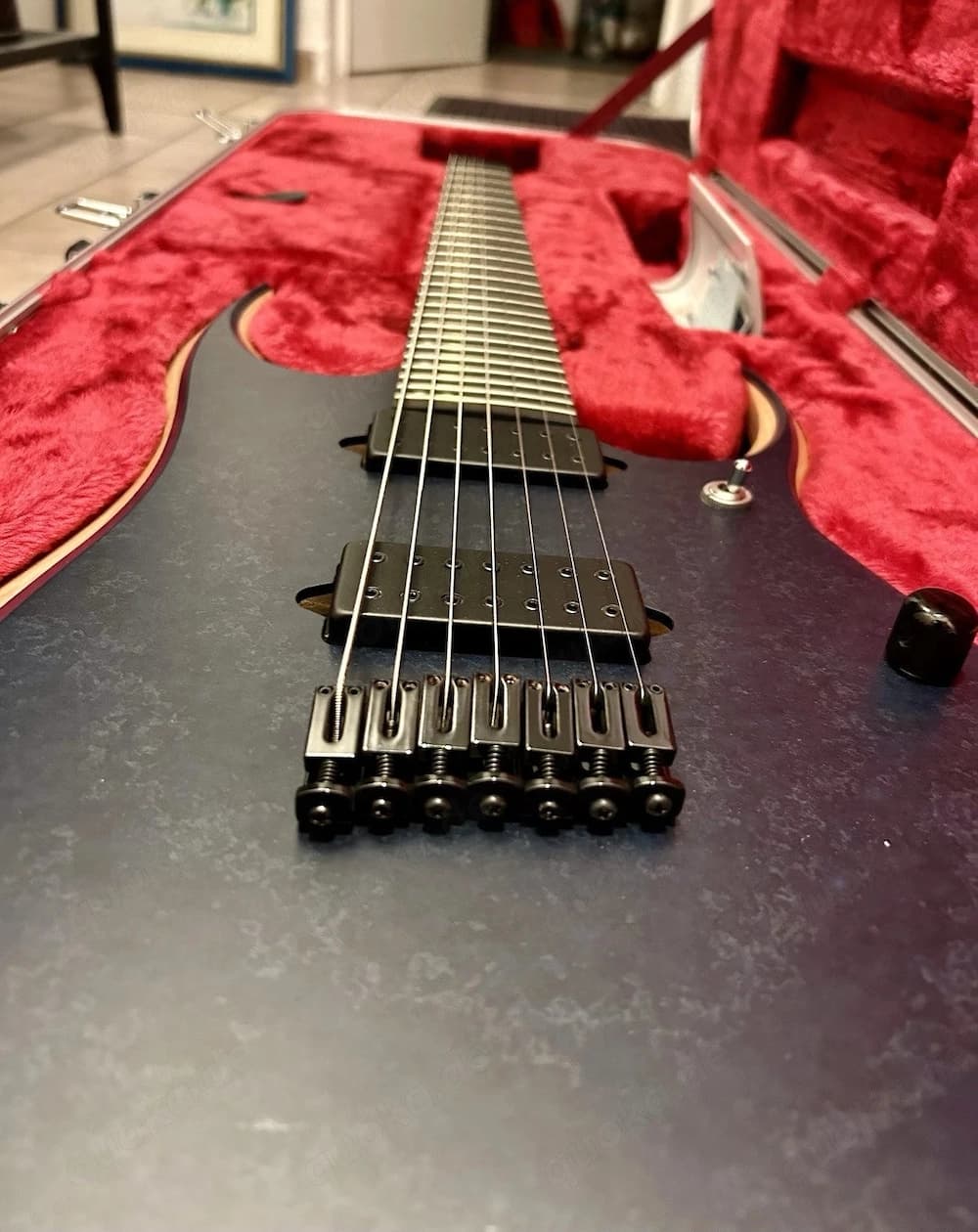 Ibanez Prestige RGDR4427FX 7 Saiter 7 string