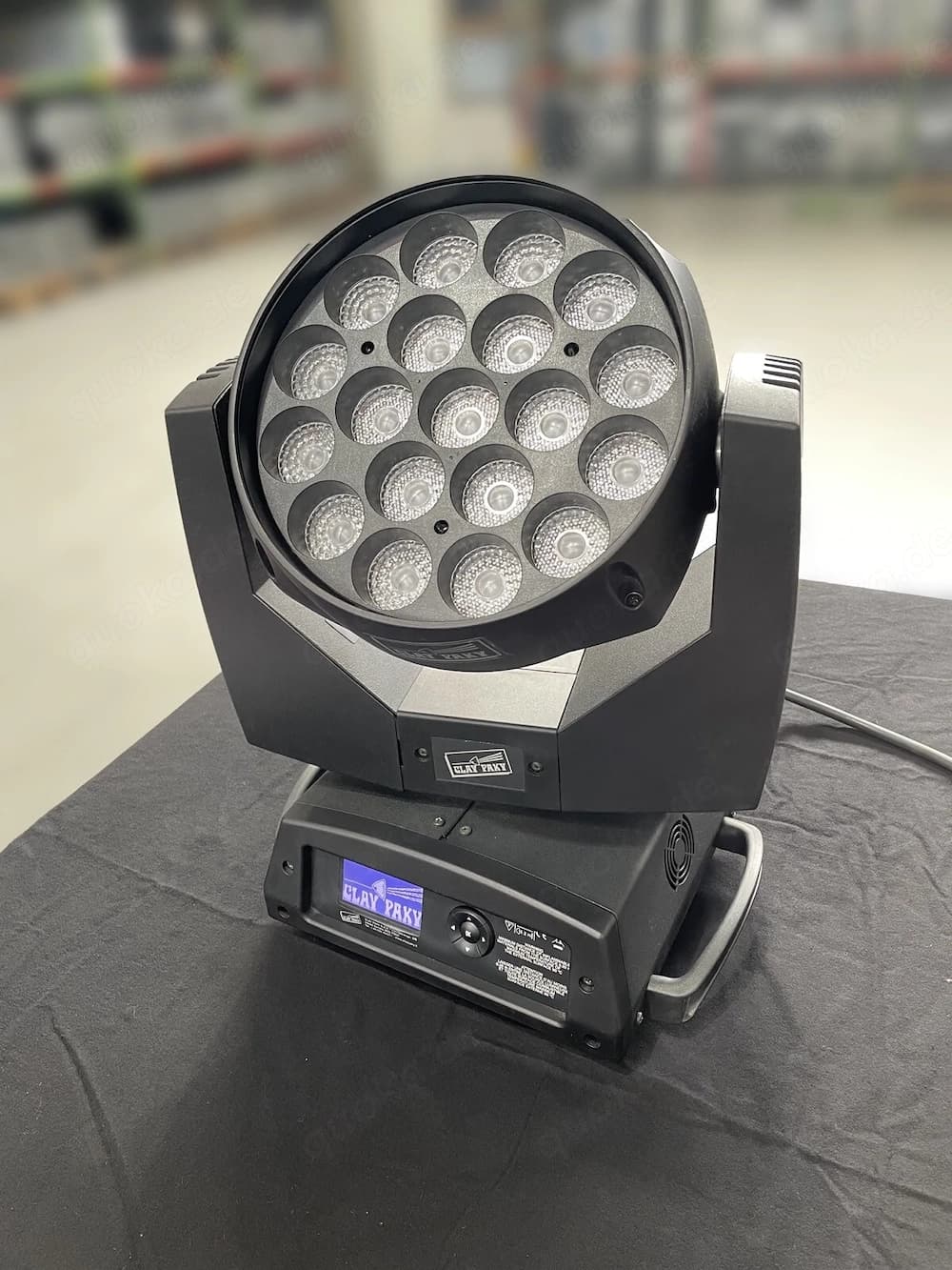 Clay Paky A.leda Wash K10 LED Moving Head