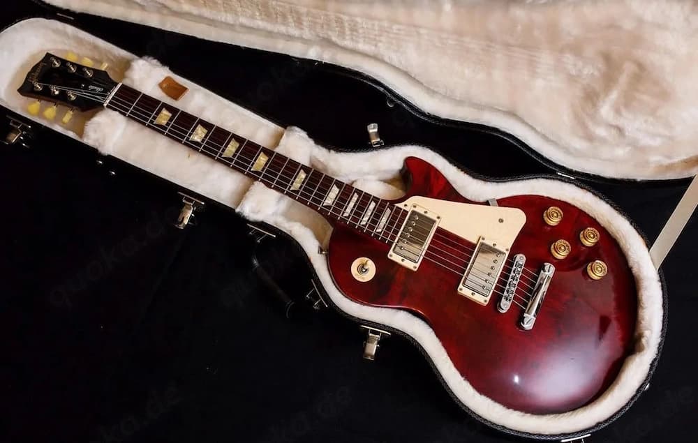 Gitarre Gibson Les Paul