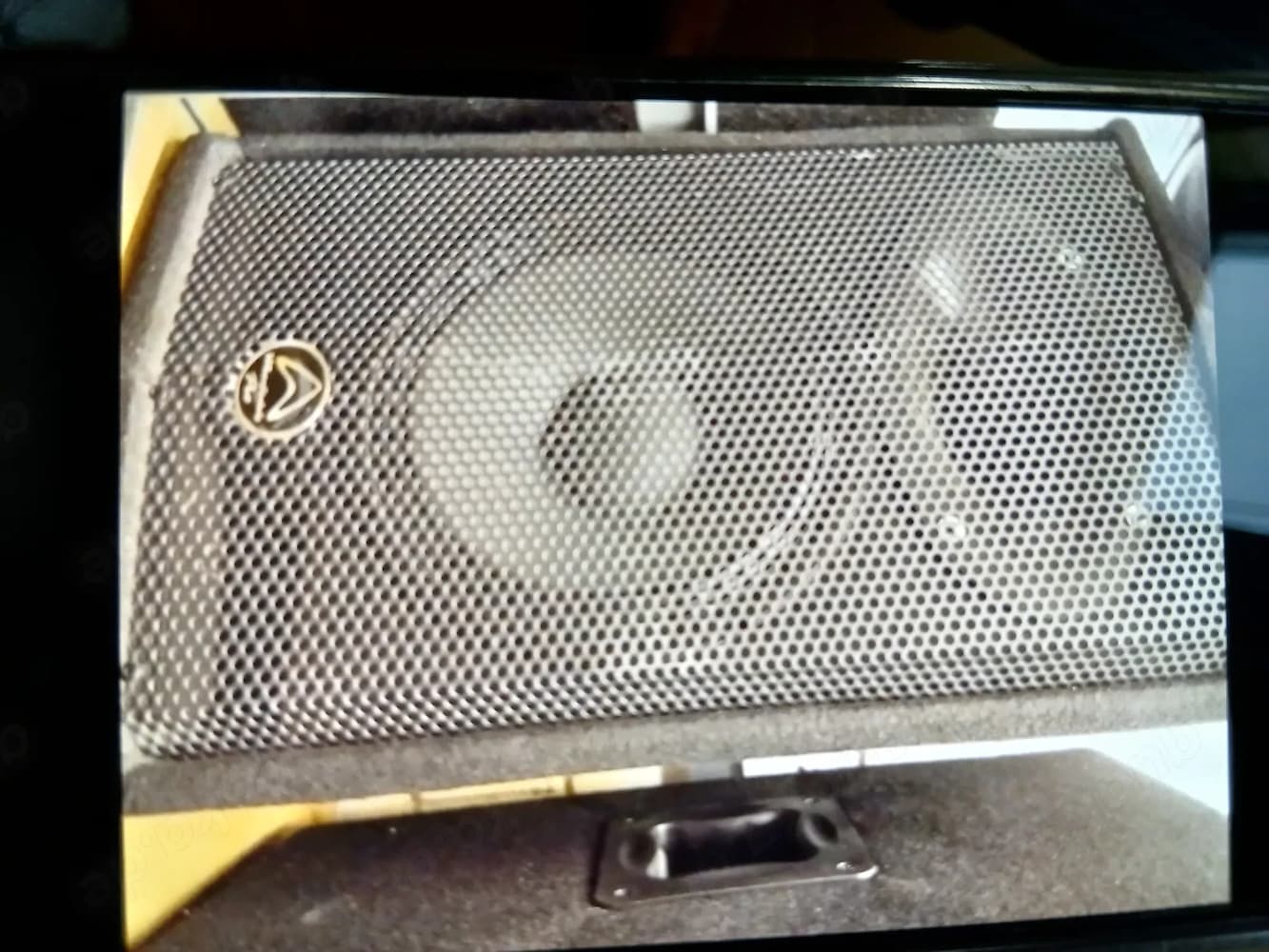 Analoge DJ Anlage