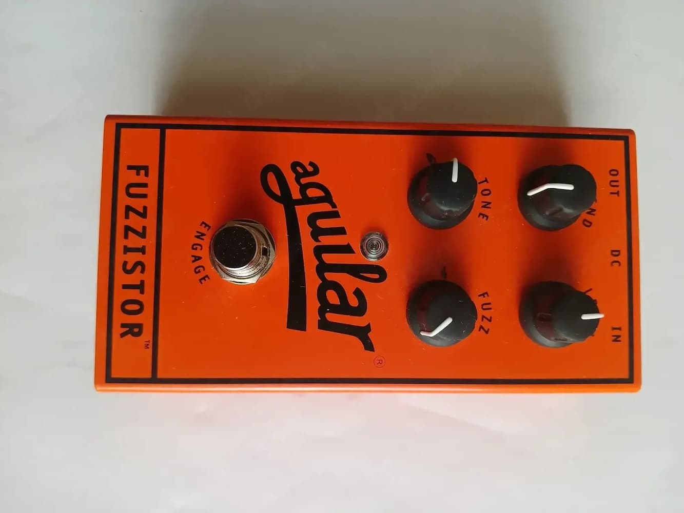 Aguilar Fuzzitor.