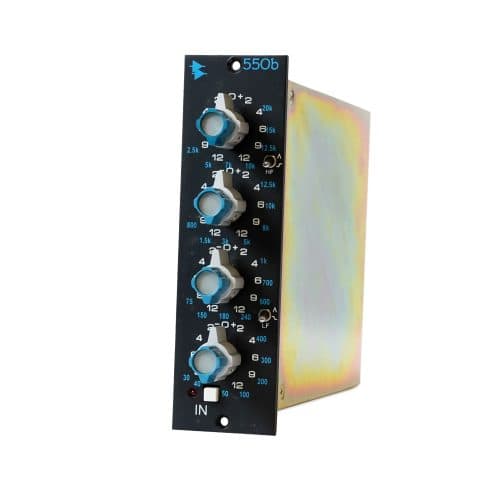 API 550B Discrete 4 Band EQ Module (Used)
