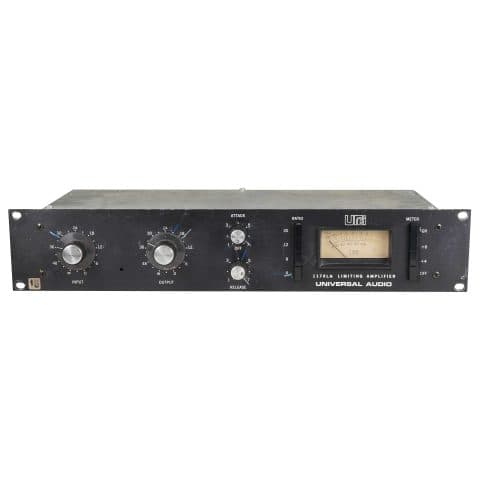 UREI Universal Audio 1176LN Rev F (Vintage)