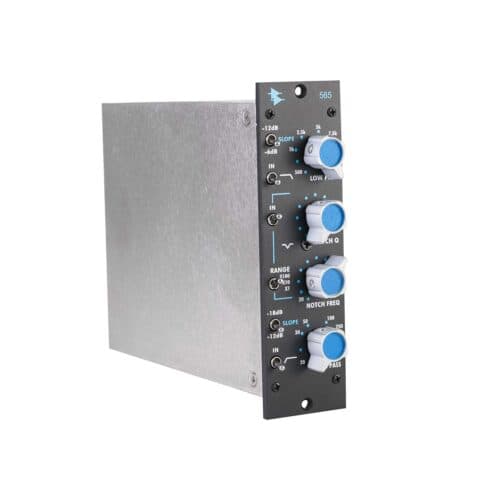 API 565 Filter Bank 500 Series Module (Used)