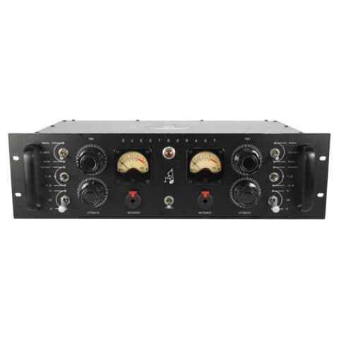 Electronaut M63 Two Channel Mic / Instrument Amp (Used)