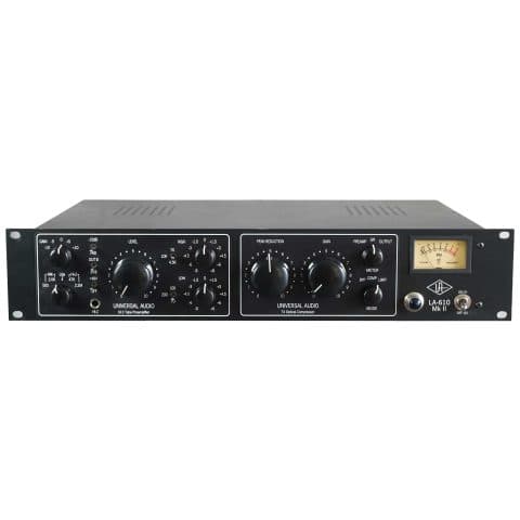 Universal Audio LA610 MKII Tube Channel Strip (Used)