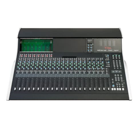 Solid State Logic SSL XL-Desk Analogue Mixing Console – Unloaded (Used)