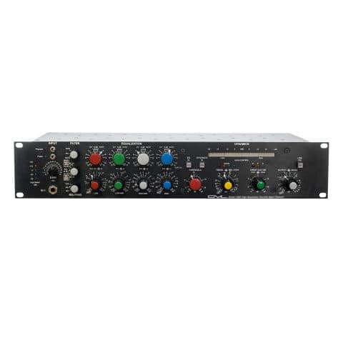 GML 2020 Mic Pre/EQ/DRC Channel Strip + PSU (Used)