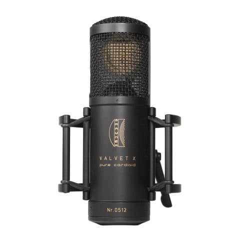 Brauner Valvet X Tube Microphone Set (Used)