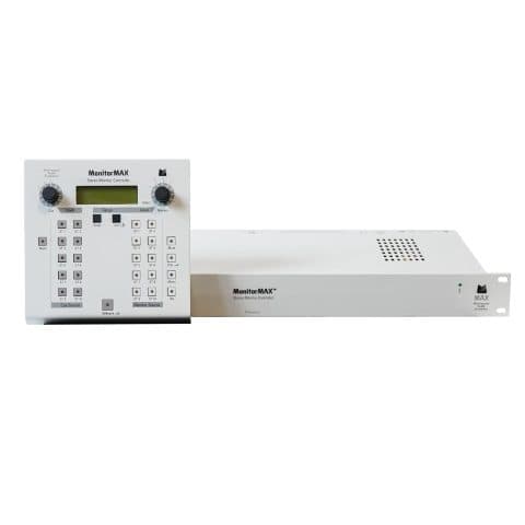 Martinsound MonitorMAX – Stereo Monitor Controller with Talkback (Used)