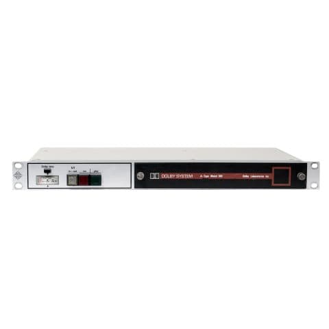 Dolby 360 Module with Trick Vocal Stressor