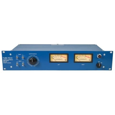 Tube-Tech SSA 2B Stereo Summing Amplifier (Used)