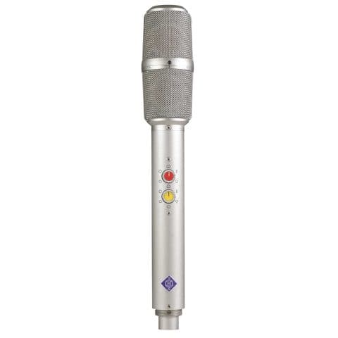 Neumann USM 69i Stereo Condenser Large-Diaphragm Microphone – Nickel (Used)