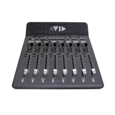 Avid S1 – Desktop compact control surface (Used)