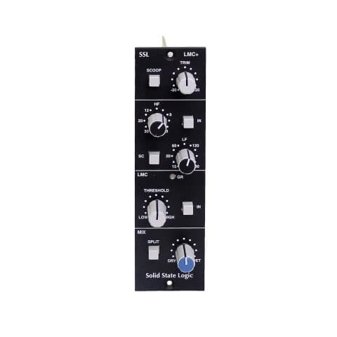 Solid State Logic SSL LMC+ 500 Series Compressor (Used)