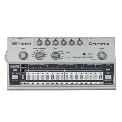 Roland TR-606 Drumatix (Vintage)