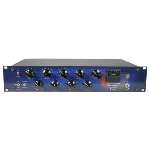 Tegeler Creme Bus Compressor and Mastering Equalizer (Used)