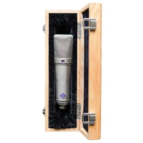 Neumann U 89 Condenser Microphone (Vintage)