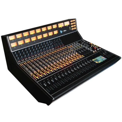 API 1608 MkII 16-Channel Recording Console – Fully Loaded (Used)