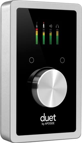 Apogee Duet 2 Audio Interface, B