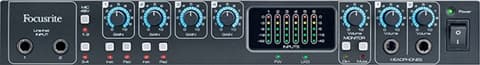 Focusrite Saffire Pro 26 Audio Interface, C