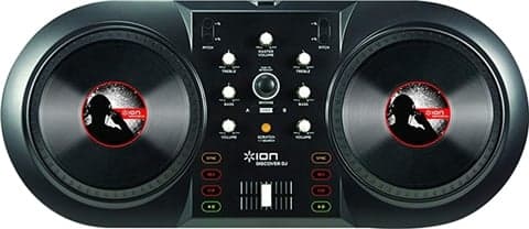 ION Discover DJ Controller For Mac & PC (USB), C