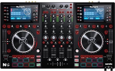 Numark NVII DJ Controller, B