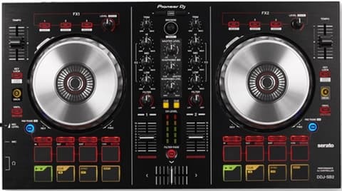 Pioneer DDJ-SB2 2-Channel DJ Controller, C