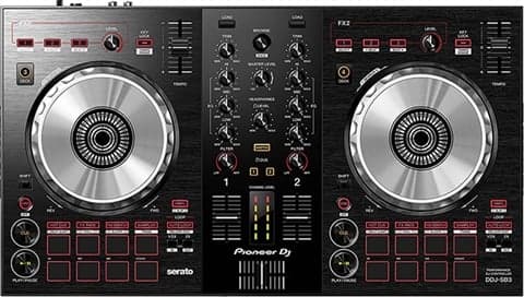 Pioneer DDJ-SB3 2-Channel DJ Controller, C