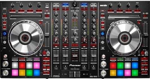 Pioneer DDJ SX2 Performance DJ Controller, B