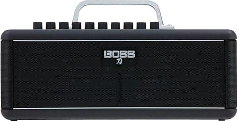 Boss Katana Air Guitar Amplifier with Transmitter, B