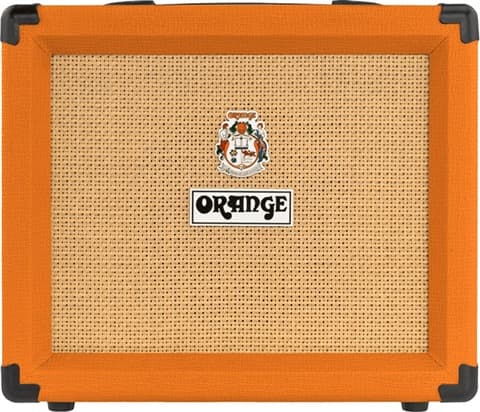 Orange Crush 20 Guitar Amplifier Combo, B