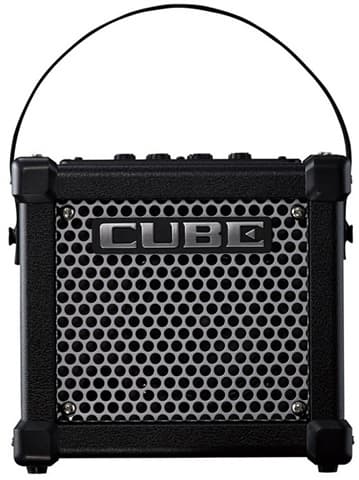 Roland Micro Cube GX Guitar Amplifier, B