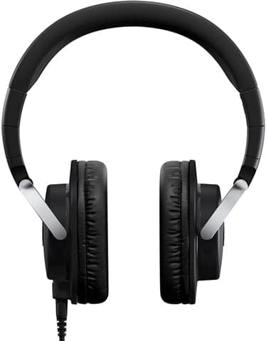 Yamaha HPH-MT8 Studio Monitor Headphone Over-Ear, C